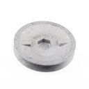 WACKER DPU40 DPU50 ROUE POULIE DE VIBRATIONS 0129844 photo 3 - milautoparts-fr.ukrlive.com