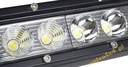 SUPER SLIM PANEL LAMPA COMBO-MIX LED 90W Off-Road Rodzaj świateł mijania LED