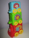 FISHER PRICE VLAK ZVIERATKA PYRAMÍDA Kód výrobcu hgrr43