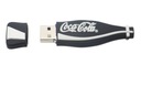 USB FLASH DISK 32 GB 3.0 USB COCA COLA FĽAŠA ČIERNA Značka inna