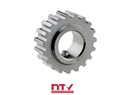 KOLO DENTÉ ARBRE VILEBREQUIN DACIA/RENAULT LOGAN 05-13 SANDERO 7700747599photo 9