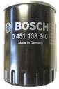 BOSCH 0451103240 FILTER OILS photo 7 - milautoparts-fr.ukrlive.com