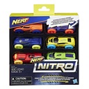 Nerf C3171/C3172 Nitro Foam Car Pack 1