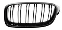 BMW 3 F30 / F31 2012 M3 M LOOK GRILLES RADIATOR GRILLE GLOSS photo 3 - milautoparts-fr.ukrlive.com