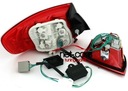 LAMPS REAR AUDI A3 8P -09 NEON FACELIFT SPORTBACK CB photo 4 - milautoparts-fr.ukrlive.com