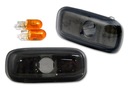 AUDI A3 8L 00-03 ДЫМНЫЕ ПОВОРОТНИКИ 2 шт.