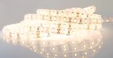 Osvetlenie 300 LED vodotesné biela TEPLÁ 15m Značka Led rigid