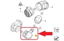 TUBE RUBBER CONSUMPTION INDICATOR BMW 3 E46 325I, 325CI 330 photo 6 - milautoparts-fr.ukrlive.com