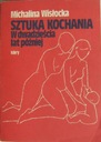 КНИГА МИХАЛИНЫ ВИСЛОЧКОЙ «ИСКУССТВО ЛЮБВИ», 1988 г.