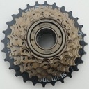 HIT FREESPEED 7-скоростная SHIMANO MF-TZ21 14-28 НОВИНКА