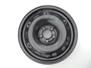 VW POLO 6C ROUE DISQUE D'ACIER 6C0601027A ET38 6J X 15 H2 photo 1 - milautoparts-fr.ukrlive.com