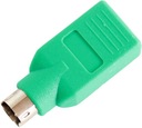 Złącze gniazdo USB/wtyk PS2 Zastosowanie USB, FireWire