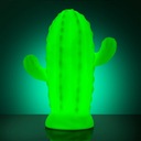 Светодиодный ночник CACTUS, меняющий цвет