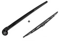 HOLDER WIPER BLADES + WIPER AUDI A4 B6/B7 UNIVERSAL 00- photo 2 - milautoparts-fr.ukrlive.com