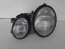 LAMP LEFT LAMP MERCEDES E-CLASS W210 95-99 photo 1 - milautoparts-fr.ukrlive.com