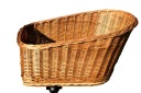 ПЛЕТЕНАЯ КОРЗИНА BIKE Корзина TRUNK Покупки