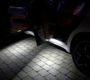 LED SVETLÁ DVERÍ VOLVO S80 S80L V60 XC60 SC90 S60 Katalógové číslo dielu Led lampki Volvo