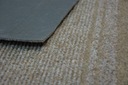 Vonkajšia rohožka MALAGA 66 cm béžová '*Q1905 Materiál gumový textil