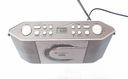 Sieťové a batériové rádio FM Soundmaster RCD1755SI Hĺbka produktu 7 cm