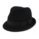Pánsky klobúk fedora TRILBY 100% vlna veľ. 55 Pohlavie Výrobok pre mužov
