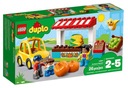 LEGO 10867 DUPLO НА РЫНКЕ