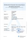 Настенный поручень S112, длина 90 см, прочная труба 2,0 мм, нержавеющая сталь