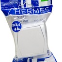 Hermes2 Spojka 1-pólová biela IP44 LNT-1 1001- Značka Elektro-Plast Nasielsk