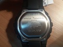 Pánske športové hodinky Casio AQ-S800W Solar, Svetový čas +GRAWER, zadarmo Strojček solárna batéria