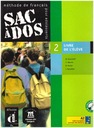 Sac a dos 2 A2 Руководство + 2 компакт-диска НОВАЯ Livre de lele