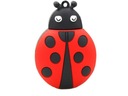 USB-НАКОПИТЕЛЬ 64 ГБ LADYBUG SEVEN DOT INSECT