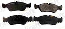 PADS BRAKE OPEL VECTRA B 4 SCREW FRONT KRAFT photo 2 - milautoparts-fr.ukrlive.com