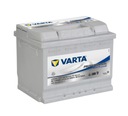 Аккумулятор 60AH/680A P+ VARTA LA60 AGM для кемперов