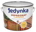 JEDINÁ IMPREGNÁCIA NA DREVO S VOSKOM 10L BOROVICA EAN (GTIN) 5902829853162