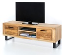 Дубовый ТВ-стол FOR TV ALASKA 170x51 см