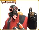 Поджигатель в китайском квартале Team Fortress 2 TF2