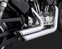 HARLEY SPORTSTER 1200 883 ВИХЛОПНІ V&H 99-03  фото 4