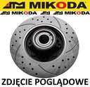 DISCS MIKODA 1755L GT BEARING PADS ESPACE IV REAR photo 4 - milautoparts-fr.ukrlive.com