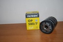 ФИЛЬТР МАСЛА FILTRON MG LOTUS POLONEZ OP580/7  (12462562421) фото min 12