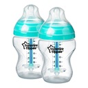 TOMMEE TIPPEE 2x АНТИКОЛИКОВАЯ БУТЫЛКА 260мл 0+ акция