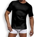 Мужская футболка CORNETTE Authentic 202NEW черная L