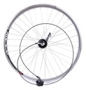 Колесо 24 ALU SHIMANO NEXUS 3V ПЕРЕДАЧ З ВАЖЕЛЕМ