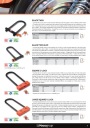 #MAGGI БЛОКУВАННЯ U-LOCK SQUARE ACTIV HOMOL 100DB PRO  фото 13