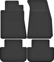 Резиновые поддоны UNI для: Mercedes A-klasse W168 97-04