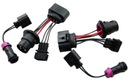 AUDI A4 B5 94-99 adaptér pre inštaláciu svietidiel na LIFT 99-01 Výrobca dielov IVO-Light TUNING