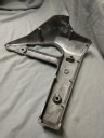 KAWASAKI ER-5 2000R OSLONA,MOCOWANIE РАДІАТОРА L  (7412726320) фото min 3