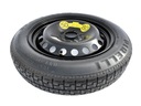 ЗАПАСНОЕ КОЛЕСО 16 5x108 VOLVO V40,S40,V50,S60,V60