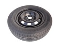 WHEEL SPARE 15 5X100 AUDI A3 8L NEW 195/65R15 photo 1 - milautoparts-fr.ukrlive.com