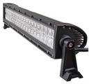 BRIDA PANEL DIODO LUMINOSO LED BAR 120W CREE COMBO 57CM OFF-ROAD 