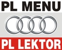 POLONAIS MENU LEKTOR CARTE 2023 MMI 3G AUDI A4 A5 photo 1 - milautoparts-fr.ukrlive.com