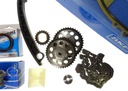 SET CHAIN VALVE CONTROL SYSTEM OPEL 1.4 16V Z14XEP/XEL photo 4 - milautoparts-fr.ukrlive.com